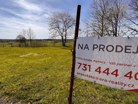 Prodej pozemku pro bydlení, Hazlov - Polná, 1661 m2