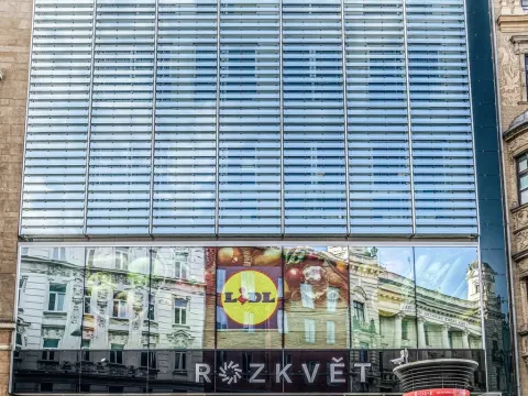 Pronájem obchodního prostoru, Brno - Brno-město, náměstí Svobody, 47 m2