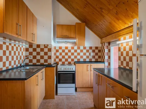 Pronájem bytu 2+kk, Praha - Strašnice, Královická, 54 m2
