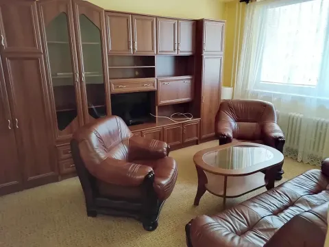 Pronájem bytu 2+1, Brno, Třískalova, 60 m2