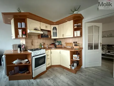 Pronájem bytu 2+1, Bílina - Teplické Předměstí, Sídliště Za Chlumem, 55 m2