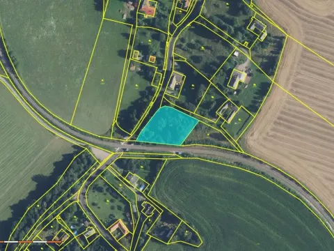 Prodej pozemku pro bydlení, Trpík, 2913 m2