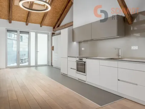 Prodej bytu 3+kk, Mikulov, Komenského, 87 m2