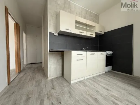 Pronájem bytu 2+1, Most, Jaroslava Vrchlického, 56 m2