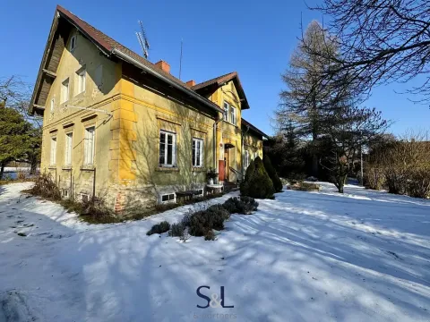Pronájem bytu 4+1, Nový Bor, 75 m2