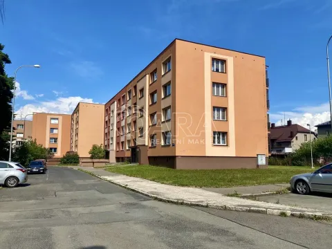 Pronájem bytu 2+1, Ostrava - Zábřeh, Karpatská, 54 m2