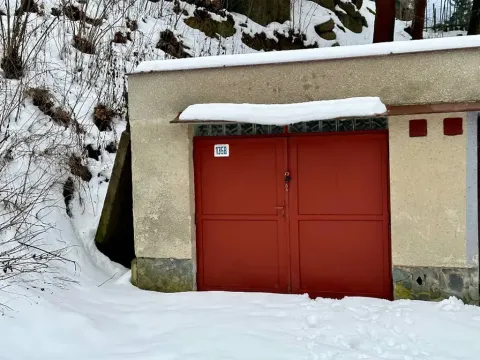 Prodej garáže, Jablonec nad Nisou, V Nivách, 20 m2