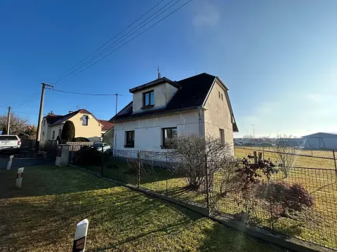 Dražba rodinného domu, Opařany, 180 m2