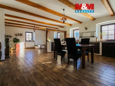 Prodej rodinného domu, Krasov, 112 m2