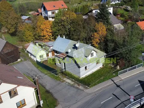 Prodej rodinného domu, Všemina, 173 m2