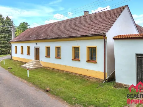 Prodej rodinného domu, Městečko Trnávka - Ludvíkov, 197 m2