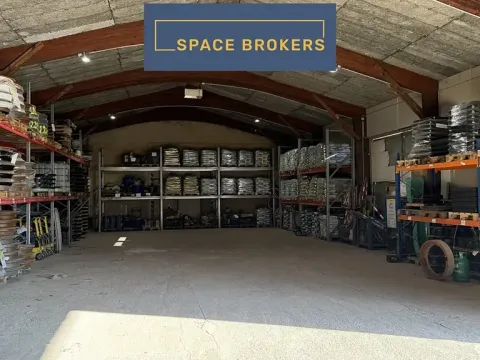 Pronájem skladu, Plzeň, 745 m2