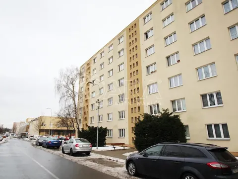 Prodej bytu 2+1, Beroun - Beroun-Město, Švermova, 49 m2