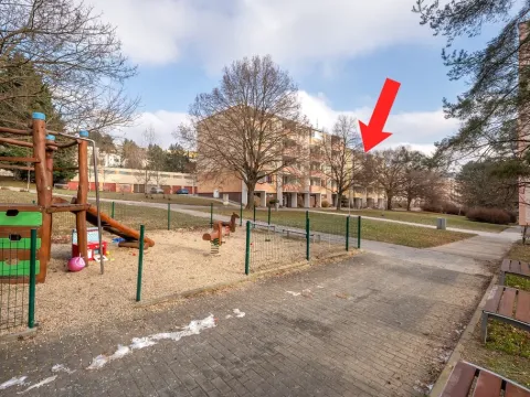 Prodej bytu 3+kk, Brno, ulice Čoupkových, 54 m2