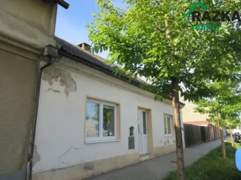 Prodej rodinného domu, Moravská Třebová, Olomoucká, 82 m2