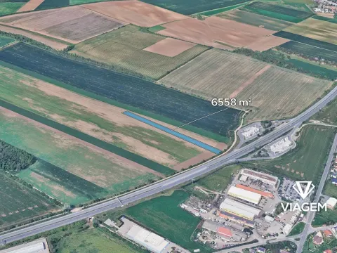 Prodej podílu pole, Rajhrad, 2186 m2