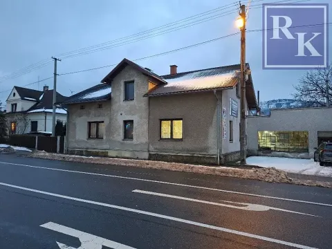Prodej rodinného domu, Frýdlant nad Ostravicí, Hlavní, 300 m2