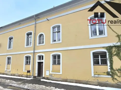 Prodej bytu 2+kk, Jaroměř, 65 m2