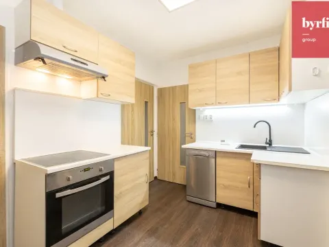 Pronájem bytu 3+1, Kravaře, Čeňka Trunčíka, 68 m2