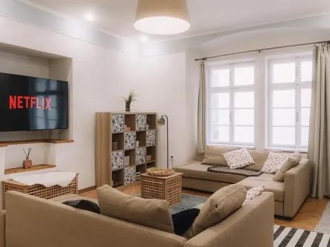 Pronájem bytu 3+1, Praha - Staré Město, Jilská, 103 m2