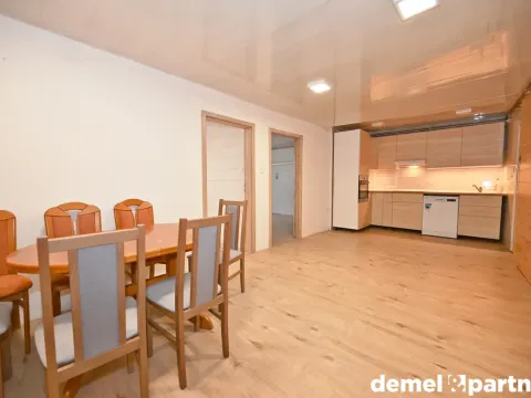 Pronájem rodinného domu, Bransouze, 58 m2