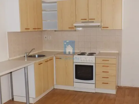 Pronájem bytu 1+1, Dobřany, Školní, 47 m2