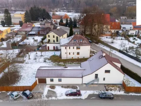 Prodej rodinného domu, Horní Cerekev, Ke Křížku, 177 m2