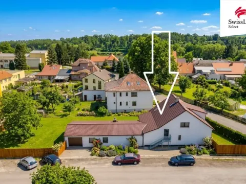 Prodej rodinného domu, Horní Cerekev, Ke Křížku, 177 m2