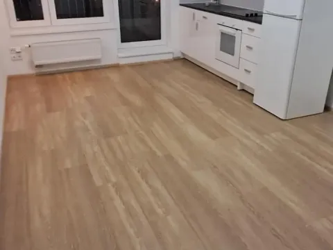 Pronájem bytu 1+kk, Praha - Horní Měcholupy, Nad přehradou, 37 m2