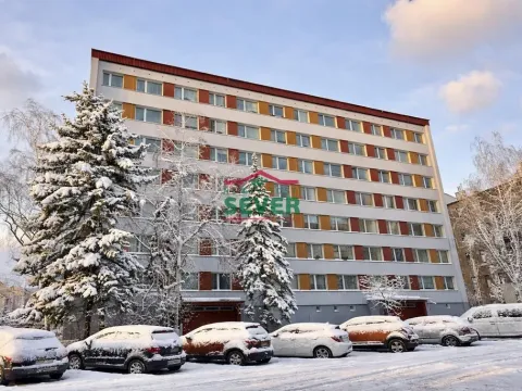 Prodej bytu 1+kk, Teplice - Trnovany, Hlávkova, 27 m2