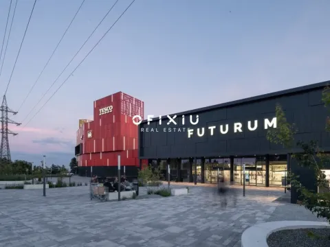 Pronájem kanceláře, Brno, Vídeňská, 197 m2