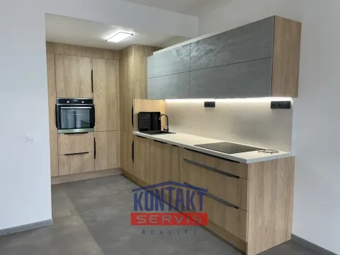 Pronájem bytu 2+kk, České Budějovice, U Branišovského lesa, 54 m2