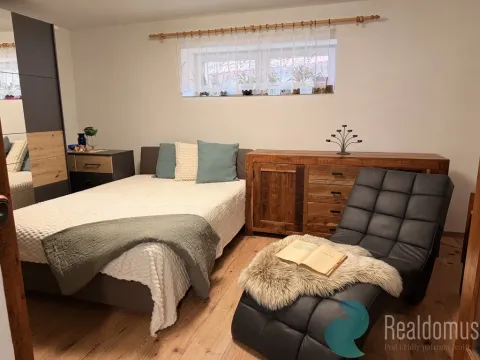 Prodej bytu 2+1, Chvalovice, 78 m2