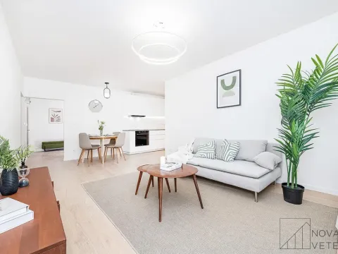 Prodej bytu 4+kk, Praha - Strašnice, Na vrších, 71 m2