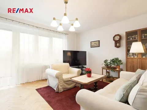 Prodej bytu 3+1, Praha - Záběhlice, Hlavní, 71 m2