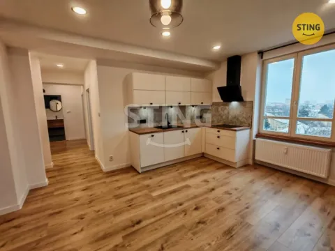 Prodej bytu 3+kk, Ostrava, Čs. exilu, 57 m2