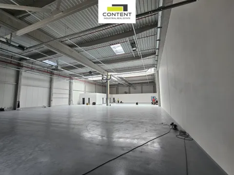 Pronájem výrobních prostor, Ostrava - Slezská Ostrava, Podzámčí, 3500 m2