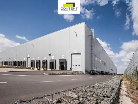 Pronájem výrobních prostor, Ostrava - Kunčičky, Rajnochova, 16388 m2