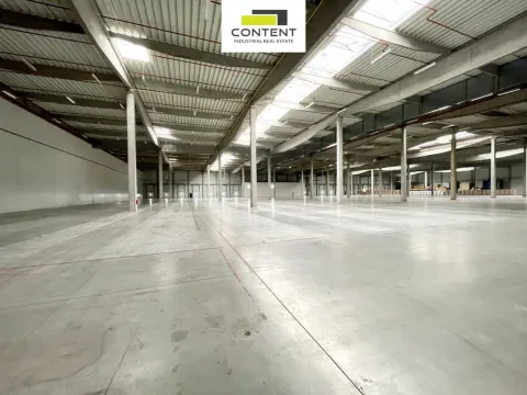 Pronájem skladu, Velká Bíteš - Košíkov, 10000 m2