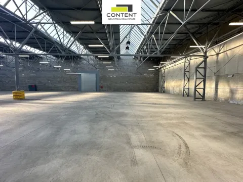 Pronájem výrobních prostor, Žatec, Purkyněho, 2000 m2