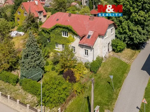 Prodej činžovního domu, Krucemburk, Masarykova, 263 m2