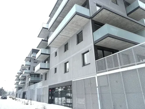 Pronájem bytu 2+kk, Praha, Čakovická, 55 m2