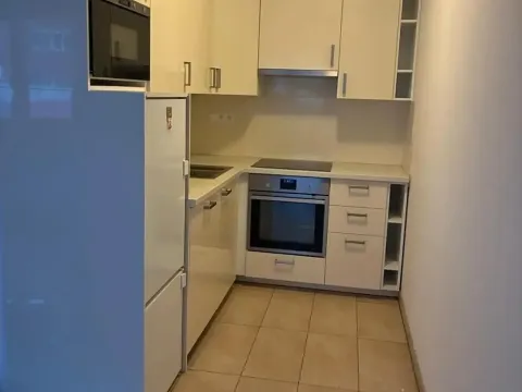 Pronájem bytu 2+kk, Praha - Kyje, Davidovičova, 50 m2