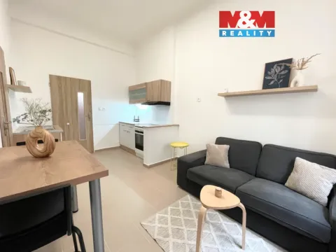 Pronájem bytu 2+kk, Olomouc, Praskova, 56 m2