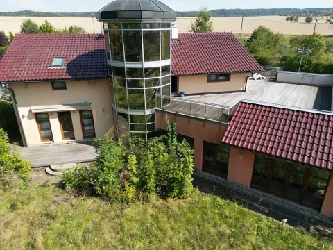 Prodej rodinného domu, Česká Třebová, Grégrova, 350 m2