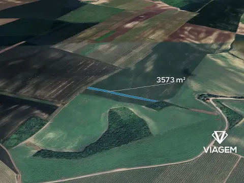 Prodej podílu pole, Velké Pavlovice, 1786 m2