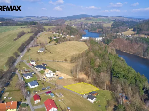 Prodej pozemku pro bydlení, Nekoř, 1543 m2