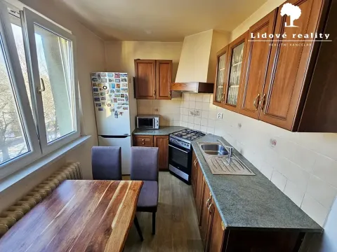 Prodej bytu 2+1, Vratimov, 57 m2