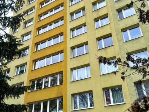 Pronájem bytu 1+1, Praha - Krč, Hurbanova, 48 m2