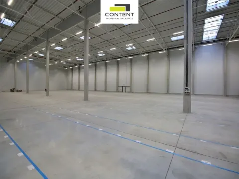 Pronájem výrobních prostor, Vystrkov, 6475 m2